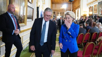 EU, UK agree defense partnership as prelude to tighter cooperation