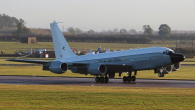 Britain to upgrade military pilot training with 0 million package
