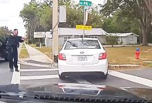 Florida Man Crashes Car And Runs With Rifle After Wild Police Chase
