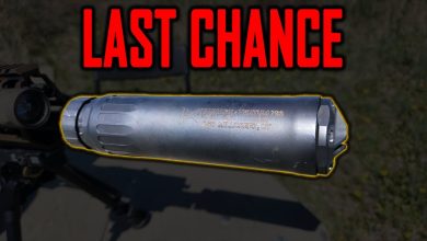 HPA & SHORT ACT To Remove Suppressors & SBR’s from the NFA Needs Help!