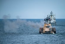 Estonia-Russia ship standoff portends a harsher tone on the Baltic Sea
