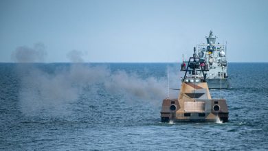 Estonia-Russia ship standoff portends a harsher tone on the Baltic Sea