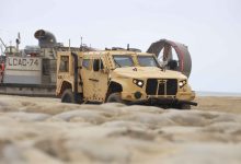 Marines sticking with JLTV after Army cancels future vehicle buys