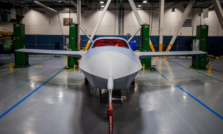 Both Air Force CCAs now in ground testing, expected to fly this summer Both Air Force CCAs now in ground testing, expected to fly this summer
