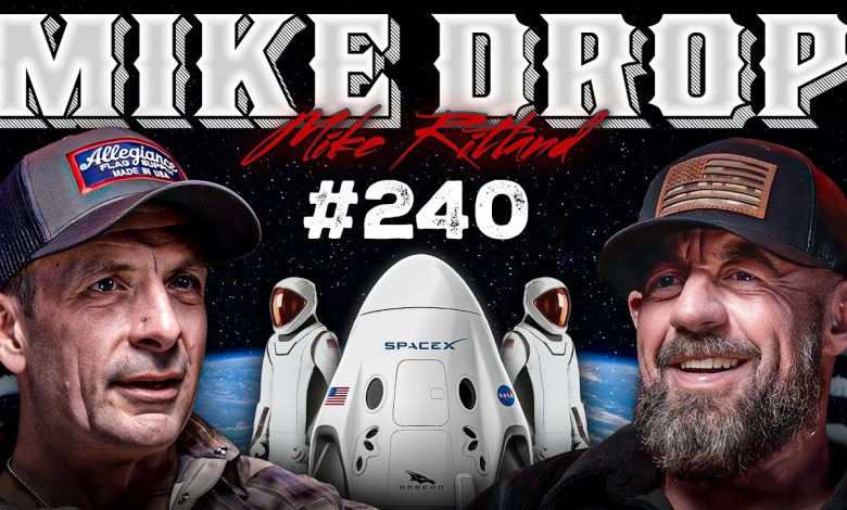 Inside SpaceX | Elon’s Fighter Pilot Turned Astronaut