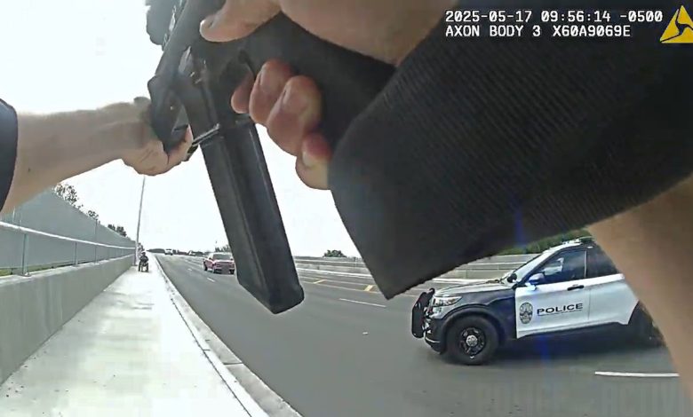 Austin Police Officer Shoots Man Wielding BB Gun in Wheelchair