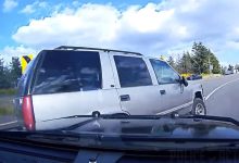 Deputy Uses PIT Maneuver to Stop Reckless Felon During Car Chase