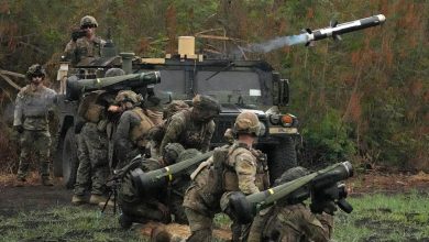 British Army tests lightweight Javelin antitank weapon at record range