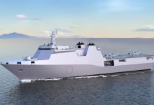 Turkey’s STM targets Southeast Asian market with new ship design