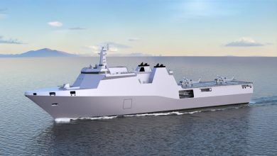 Turkey’s STM targets Southeast Asian market with new ship design