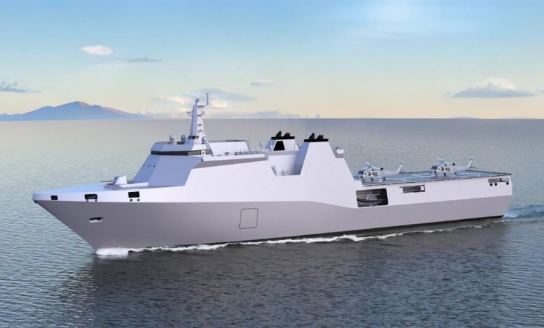 Turkey’s STM targets Southeast Asian market with new ship design Turkey’s STM targets Southeast Asian market with new ship design
