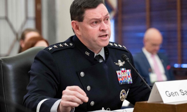 Space Force sees ‘outsized impact’ from civilian workforce cuts Space Force sees ‘outsized impact’ from civilian workforce cuts