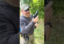 Combat reload tips with our friend Joe of Red Beard Shooting. #shorts #reels #combat #tips