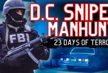 The DC Sniper MANHUNT & KILLING SPREE of 2002…