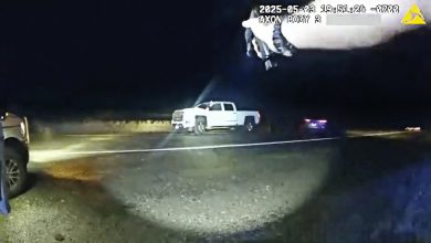 Utah Park Rangers Open Fire After Suspect Crashes Into Their Cruiser