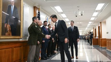Pentagon Ukraine hub could see downgrade in policy office reshuffle