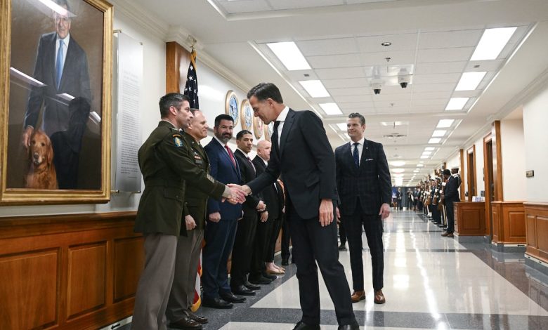 Pentagon Ukraine hub could see downgrade in policy office reshuffle Pentagon Ukraine hub could see downgrade in policy office reshuffle