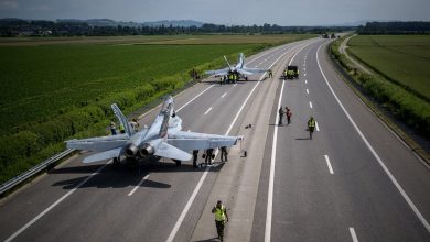Switzerland to expand EU defense ties with new cyber-defense role