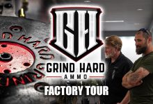 Touring the Grind Hard Factory | Tactical RIfleman