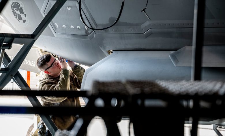 Maintenance costs will spike as militaries add advanced planes: Report Maintenance costs will spike as militaries add advanced planes: Report
