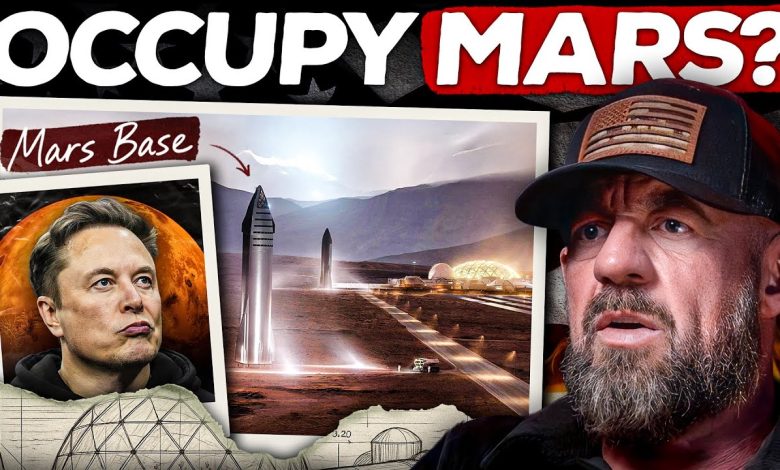 Behind the Space-X Curtain: Elon Musk’s Plan to Colonize Mars