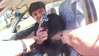 Armed Man Rants About Taliban and Opens Fire On Fairfax Cops In Fatal Traffic Stop