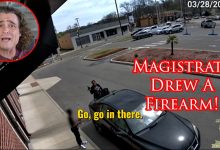 Court Dispute Leads To Charges Against Judge