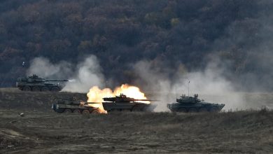 With Iveco Defence up for sale, Italy may lose a key military supplier