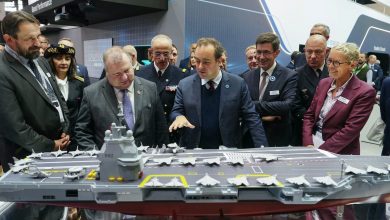 Europe is plagued by too many naval yards, French Navy chief says