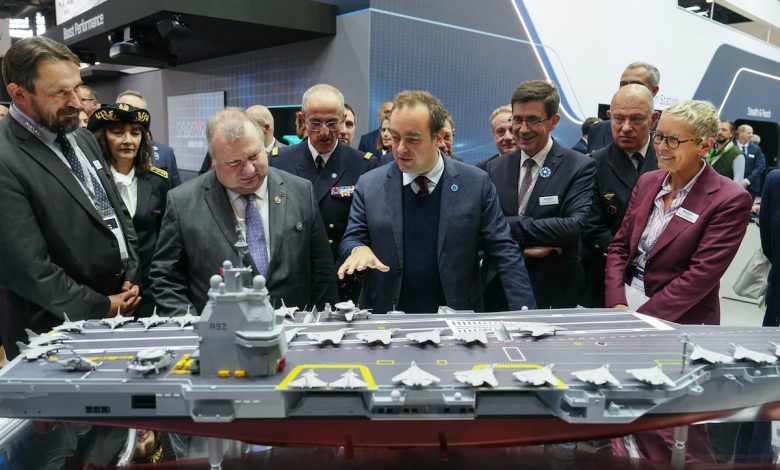 Europe is plagued by too many naval yards, French Navy chief says Europe is plagued by too many naval yards, French Navy chief says