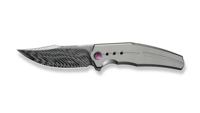WE Knife Co. Closes the Deal on the Kyklos