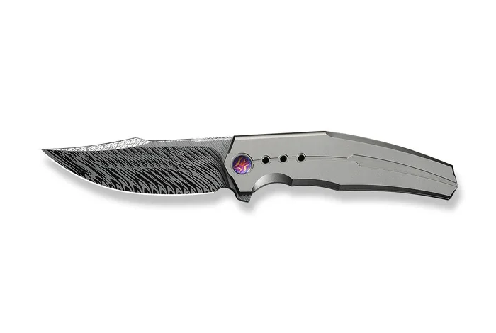WE Knife Co. Closes the Deal on the Kyklos
