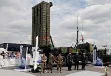 Italy to double missile interceptor production as Ukraine runs out
