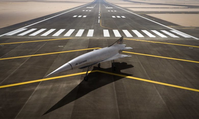 Hermeus notches first flight of Quarterhorse high-speed aircraft
