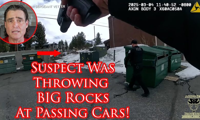 Small California PD Breaks Almost 40-Year Streak of No Officer Involved Shootings