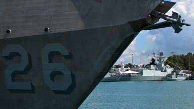Asian navies eye undersea drones to find hidden infrastructure threats