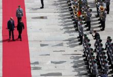 Germany vows to underwrite Ukraine’s long-range missile production