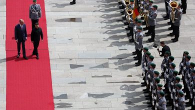 Germany vows to underwrite Ukraine’s long-range missile production