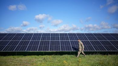 Chinese hold on solar-power tech raises fresh sabotage fears in Europe