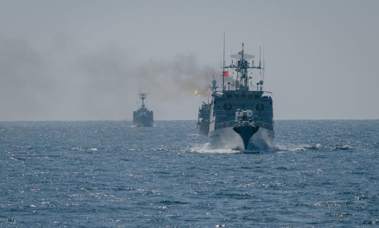 EU unveils Black Sea strategy with an eye on post-war Ukraine EU unveils Black Sea strategy with an eye on post-war Ukraine