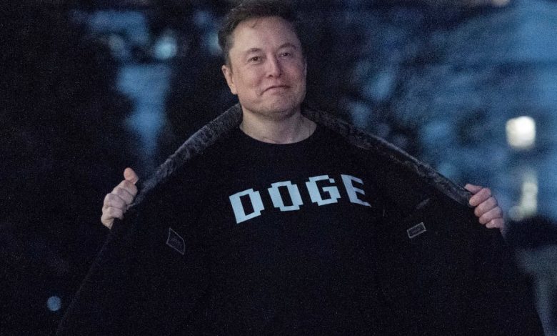 DOGE can now review most unclassified Pentagon contracts DOGE can now review most unclassified Pentagon contracts