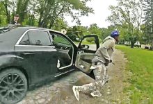 Armed Suspect Shoots 2 Ohio Officers During Foot Chase