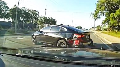 Florida Man Tries to Justify Police Chase With ‘No License’ Excuse