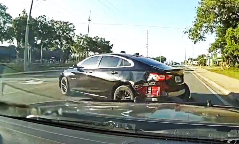Florida Man Tries to Justify Police Chase With ‘No License’ Excuse