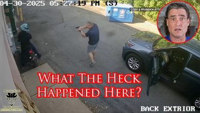Police Chief Goes Way Too Far Over Traffic Violation
