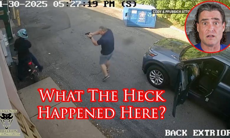 Police Chief Goes Way Too Far Over Traffic Violation
