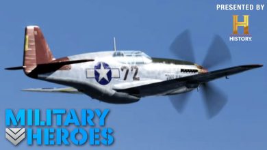 The First Tuskegee Ace of WWII | Dogfights