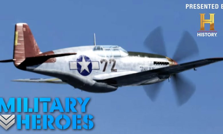 The First Tuskegee Ace of WWII | Dogfights