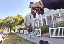 San Diego Police Officer Shoots Hatchet-Wielding Man After Library Rampage