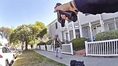 San Diego Police Officer Shoots Hatchet-Wielding Man After Library Rampage